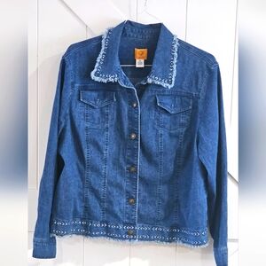 Ladies  Denim Jacket